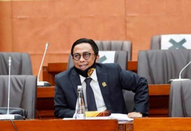 Politikus NasDem M Rapsel Ali, yang juga Menantu Wapres Ma'ruf Amin, Wafat